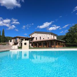 Camping Villaggio Il Collaccio, hotel en Preci