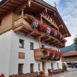 Ferienwohnungen Tischlerhof, hotel u gradu Ebs