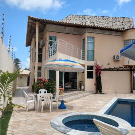 Casa na Barra de São Miguel
