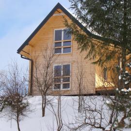 Domek nad stawem, hotel v destinácii Łabowa