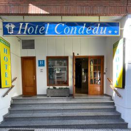 Condedu, hotel em Badajós