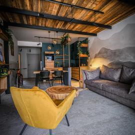 Apartamenty Riders Lodge Szczyrk Olimpijska, hotel in Szczyrk