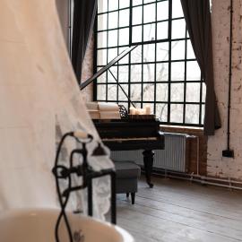 design LOFT 22, hotelli Varsovassa