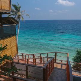 Freddies Santai Sumurtiga, hotel en Sabang