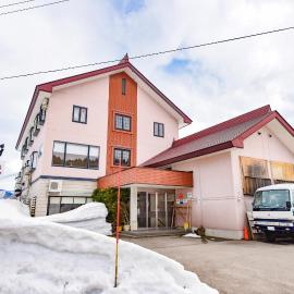 Kanoe, hotel in Iiyama