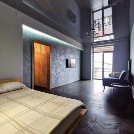 Sumy में, होटल Loft style apartments in the center