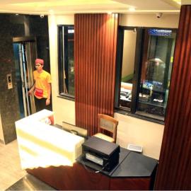M Square โรงแรมในฮอร์นีเบ็ชวา