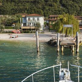 Albergo San Remo, hotell i Malcesine