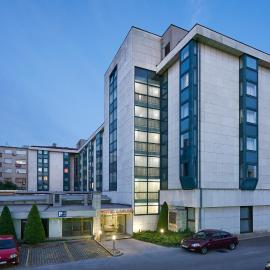 Hotel Laguna Zagreb, hotel di Zagreb