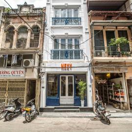 Nexy Hostel