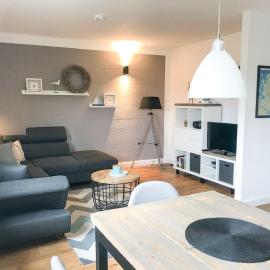 Feriendorf Rugana - Komfortplus Appartement mit 1 Schlafzimmer A03, Hotel in Dranske