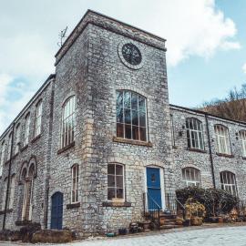 Litton Mill Retreat, Luxury Converted Mill, hotel a Cressbrook