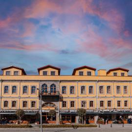 TS Park Hotel, hotel en Trabzon