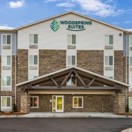 WoodSpring Suites Atlanta Newnan, hotel v destinácii Newnan