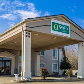 Quality Inn Calvert City - Paducah East, hotel di Calvert City