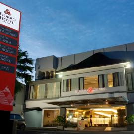 Tjokro Hotel Klaten, Hotel in Klaten