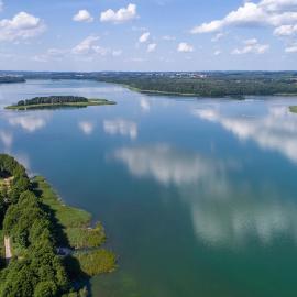 Duża Woda, khách sạn ở Dąbrówno
