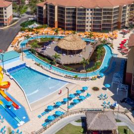 Westgate Lakes Resort and Spa, hotell Orlandos