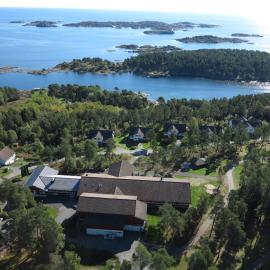 BiG Bed & Breakfast, Hotel in Grimstad