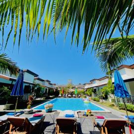 YinDee Lanta Villas, hotel i Koh Lanta