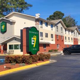 Economy 7 Inn Chesapeake - Portsmouth, hotel in Churchland