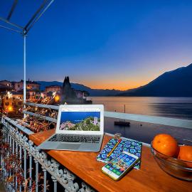 Casa Veranda, hotel in Varenna