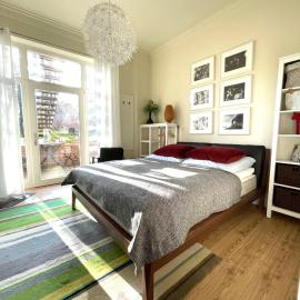 Viesnīca JETHON Studio-Appartement im Grünen pilsētā Bernburga