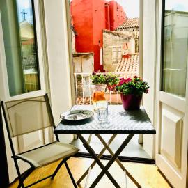 Charming Rooms Opuntia, хотел в Карлофорте