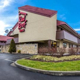 Red Roof Inn Lexington, hotel a Lexington