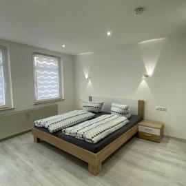 Ferienwohnung H&M Immobilien Hettstedt, hotell sihtkohas Hettstedt