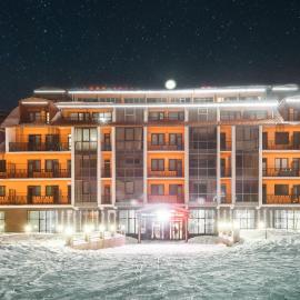 Apartment in Snow Plaza 49, hotel in Bakuriani