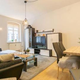 *Central_50m2_Kitchen_Washer_Netflix_Parking