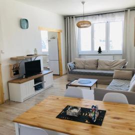 Apartmán Orlické Záhoří โรงแรมในOrlické Záhoří 