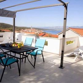 Apartment in Vrbnik - Insel Krk 36848