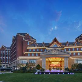 淮北伯瑞特酒店: Huaibei şehrinde bir otel