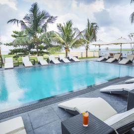 The Beach Apartments, khách sạn ở Negombo