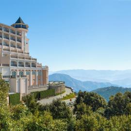 Welcomhotel by ITC Hotels, Tavleen, Chail, hotel em Chail