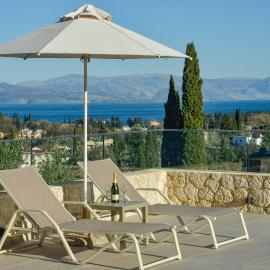 The Corfu Cocoon Villa Apartments