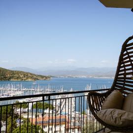 El Camino Hostel & Pub, hotel din Fethiye