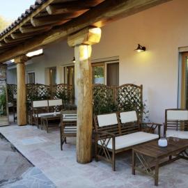 Via dei Mari Guest House、オリスターノのホテル