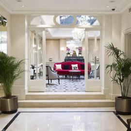 Hôtel Saint-Pétersbourg Opéra & Spa, хотел в Париж