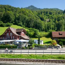 Landgasthof Zollhaus, hotel Sachselnben