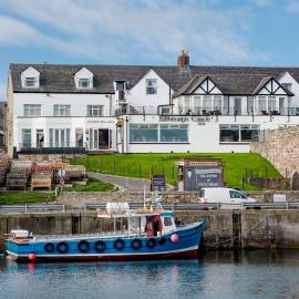 The Bamburgh Castle Inn - The Inn Collection Group – hotel w mieście Seahouses