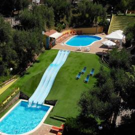 Residence Belvedere, Hotel in Ascea