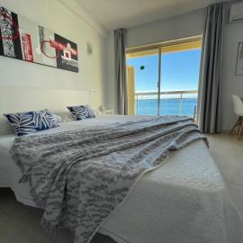Apartamentos Playa Almuñécar Parking Incluido, hotel u gradu 'Almuñécar'