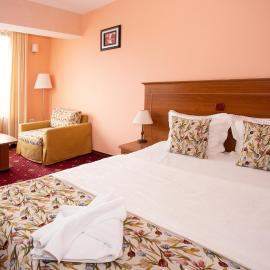Contessa Hotel, hotel sa Shumen