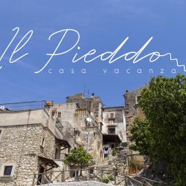 Viesnīca Il Pieddo pilsētā Viko del Gergano