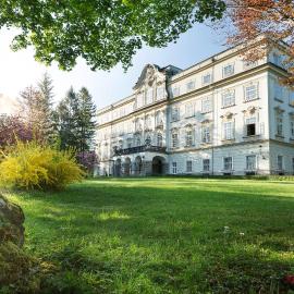 सॉल्सबर्ग में, होटल Hotel Schloss Leopoldskron