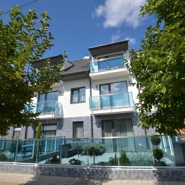 Bíbor Apartman