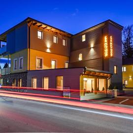 Pension Sandhof, khách sạn ở Knittelfeld
